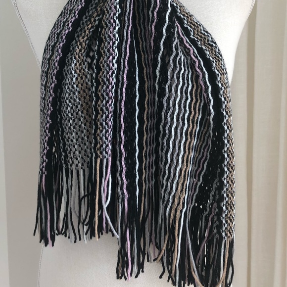 Missoni Multi-Colored Scarf - Picture 6 of 6